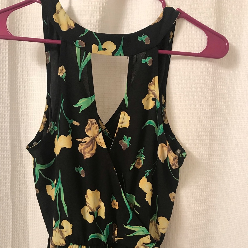 Lush Small Spring Dress - Picture 5 of 7